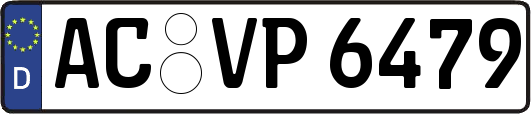 AC-VP6479