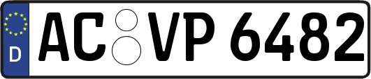 AC-VP6482