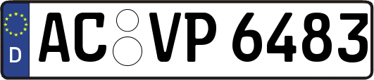 AC-VP6483