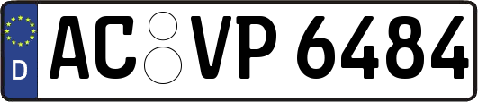 AC-VP6484