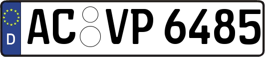 AC-VP6485