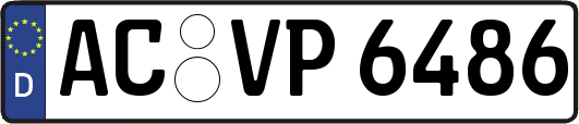 AC-VP6486