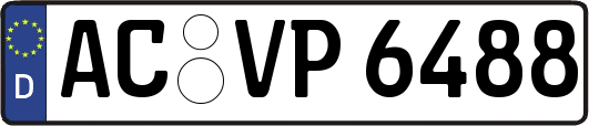 AC-VP6488