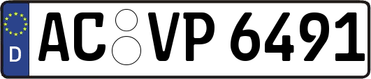 AC-VP6491