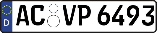 AC-VP6493