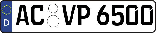 AC-VP6500