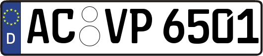 AC-VP6501