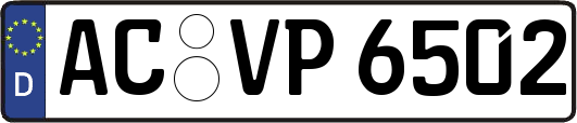 AC-VP6502