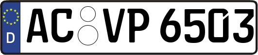 AC-VP6503