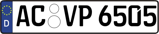 AC-VP6505
