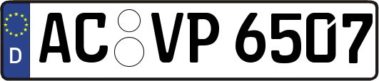 AC-VP6507