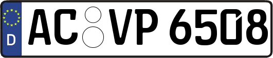 AC-VP6508