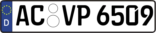 AC-VP6509