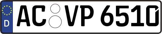 AC-VP6510
