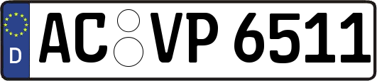 AC-VP6511