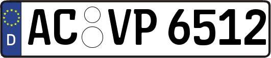 AC-VP6512