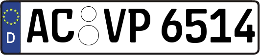 AC-VP6514