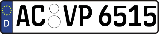 AC-VP6515
