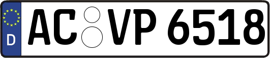 AC-VP6518