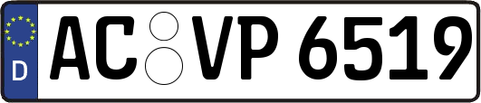 AC-VP6519