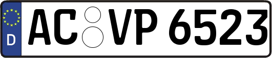 AC-VP6523