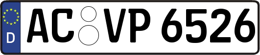 AC-VP6526