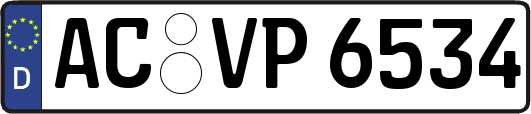 AC-VP6534