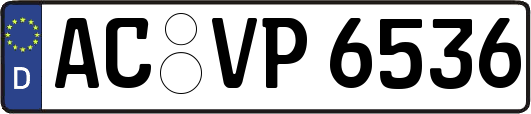 AC-VP6536