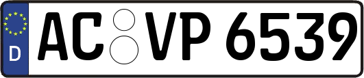 AC-VP6539