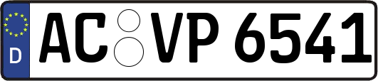 AC-VP6541