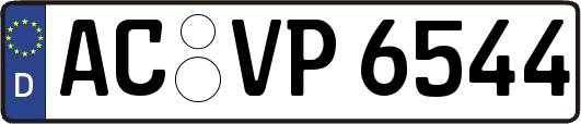 AC-VP6544