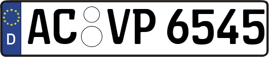 AC-VP6545
