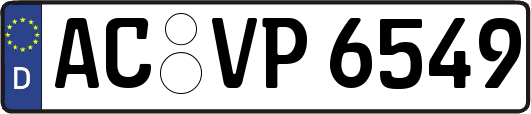 AC-VP6549