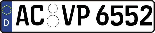 AC-VP6552