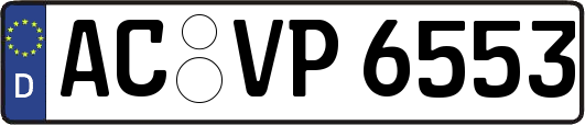 AC-VP6553