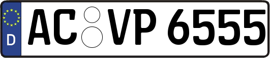 AC-VP6555
