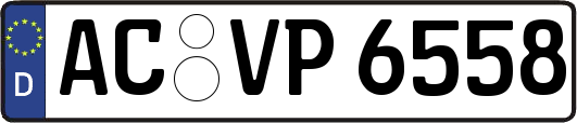 AC-VP6558