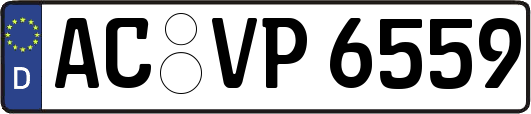 AC-VP6559
