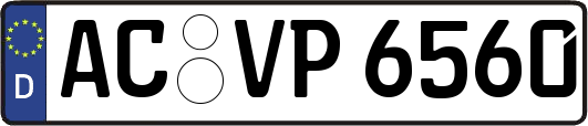 AC-VP6560