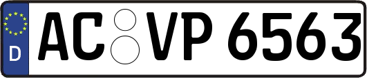 AC-VP6563