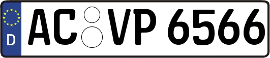AC-VP6566