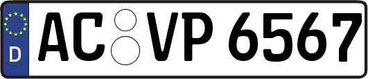 AC-VP6567