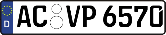 AC-VP6570