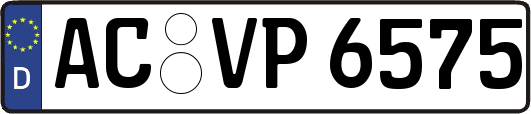 AC-VP6575