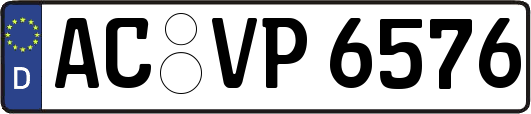 AC-VP6576