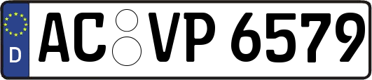 AC-VP6579