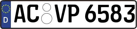 AC-VP6583