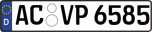 AC-VP6585