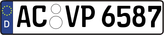AC-VP6587