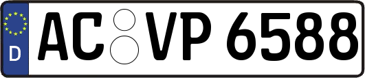 AC-VP6588